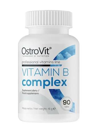 OstroVit Vitamin B complex 90 т