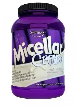 Комплексный протеин Syntrax Micellar Creme 910 gr