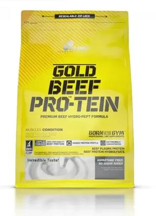Говяжий протеин Gold Beef Protein Olimp 700 грам