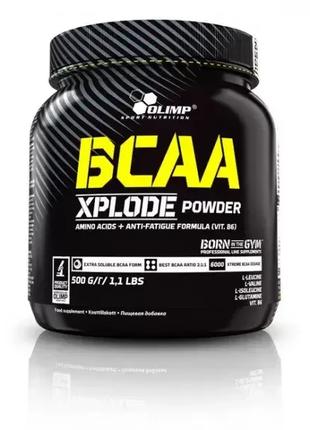 Амінокислоти Бцaa Olimp Labs BCAA Xplode 500 g