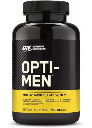 Витаминно-минеральний комплекс Optimum Nutrition Opti-Men 90 t...