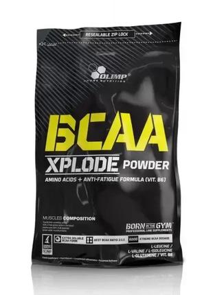 Амінокислоти Бцaa Olimp Labs BCAA Xplode 1000 g , різні смаки