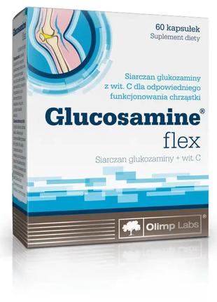 Хондропротектор глюкозамин для суставов Olimp Glucosamine flex...