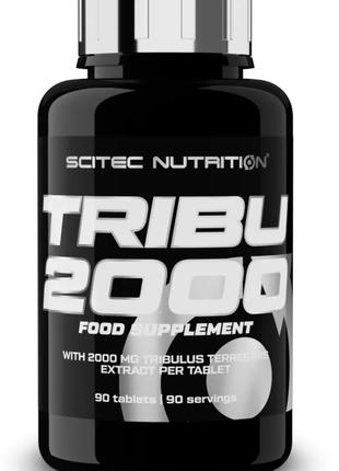 Трибулус Scitec TRIBU 2000 90 таблеток