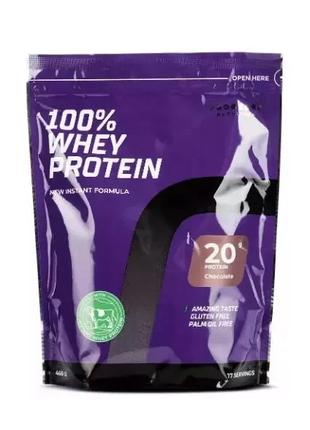 Сыроваточный протеин Progress Nutrition 100% Whey Protein 460 ...