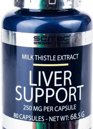 Для восстановления и защиты печени Scitec Nutrition Liver Supp...