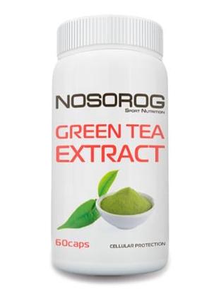 Екстракт зеленого чаю Nosorog Green Tea Extrac And Vitamin C 6...