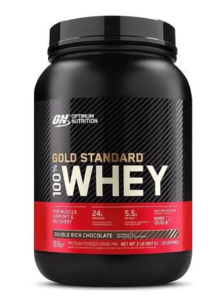 Сыроваточный протеин Optimum Nutrition 100% Whey Gold Standard...