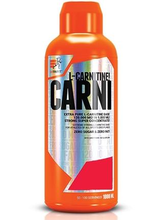 Л-карнитин Extrifit Carni 120 000 Liquid 1 литр