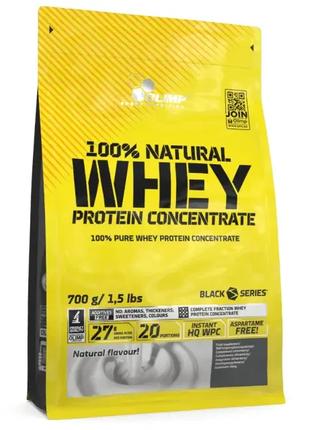 Протеин концентрат Olimp Labs 100% Natural Whey Protein Concen...