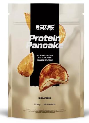 Протеиновая смесь для выпечки Scitec Nutrition Protein Pancake...