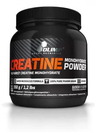 Креатин моногидрат Olimp Creatine monohydrate powder 550 g