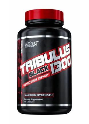 Трибулус Nutrex Tribulus Black 1300 120 caps