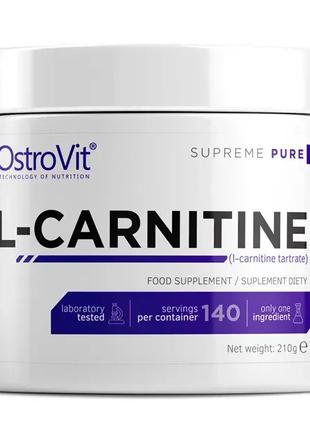 OstroVit L-Carnitine 210 г