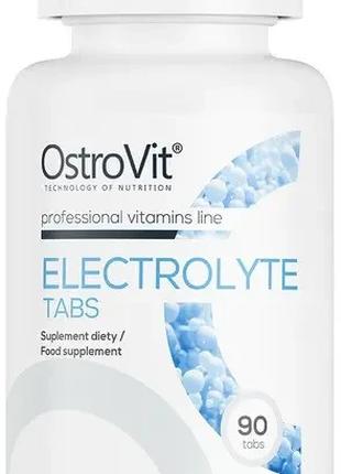Електролиты OstroVit Electrolyte 90 таблеток