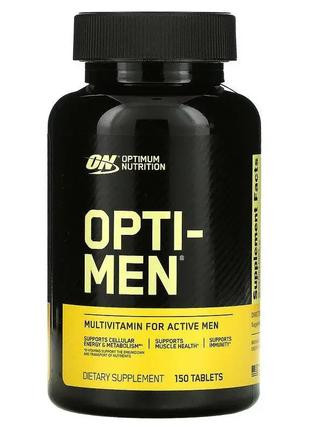Витаминно-минеральний комплекс Optimum Nutrition Opti-Men 150 ...