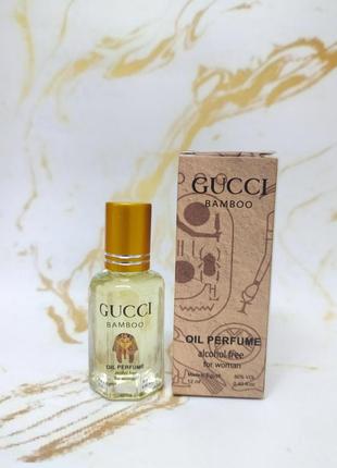 Gucci bamboo - egypt oil 12ml