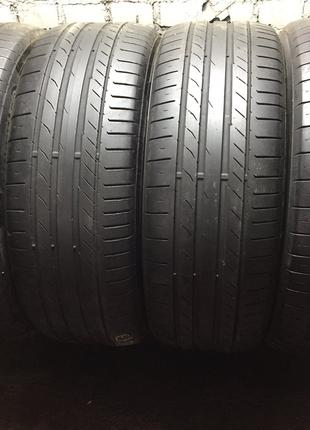 Летние шины б/у 235/55 R19 Continental ContiSportContact 5