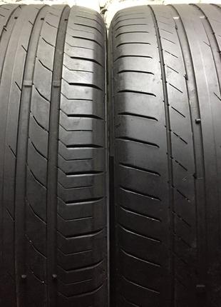 Летние шины б/у 235/55 R19 Continental ContiSportContact 5