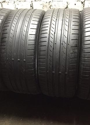 Летние шины б/у 225/45 R17 Continental ContiSportContact 5