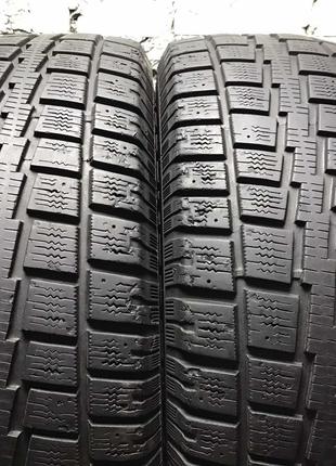 Зимние шины б/у 235/65 R17 Cooper Discoverer M+S
