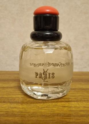 Yves saint laurent paris 75 ml