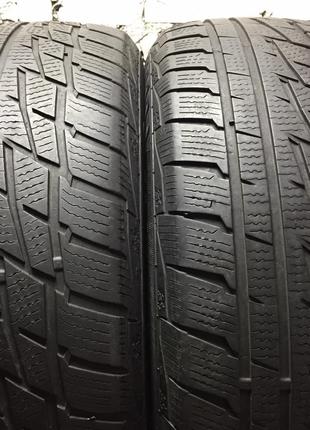 Зимние шины б/у 235/65 R17 MATADOR Sibir Snow SUV