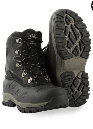 M-Tac ботинки тактические зимние Thinsulate Ultra