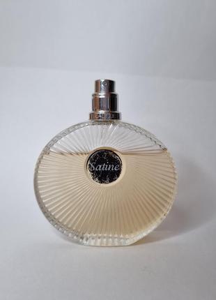 Lalique satine 50ml оригинал парфюмированная вода