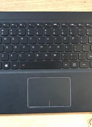 ТОП-кейс палмрест + тачпад + клавіатура на Lenovo Yoga 900-13I...