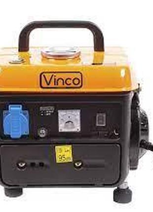 Бензиновий генератор Vinco 60104L