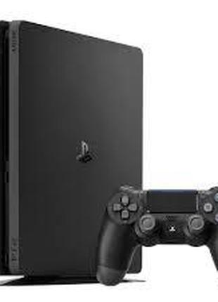 Стаціонарна ігрова приставка Sony PlayStation 4 Slim (PS4 Slim...