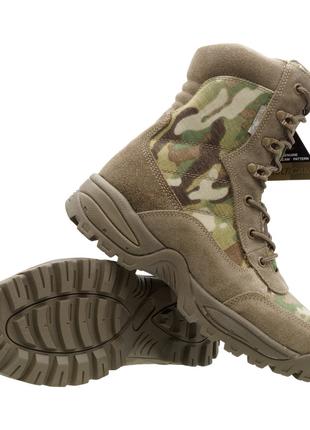 Берцы Mil-Tec "Tactical Boots One Zip" демисезонные. 41,42,43,...