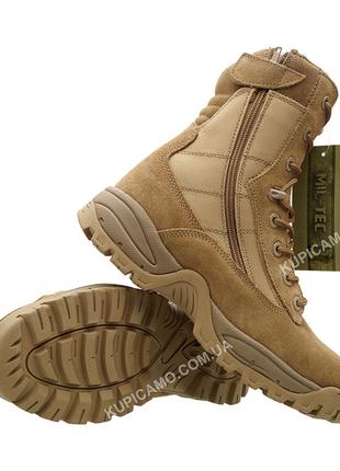 Берцы "Mil-tec" Tactical Boots "Two-Zip" Германия. 40.41.42.43...