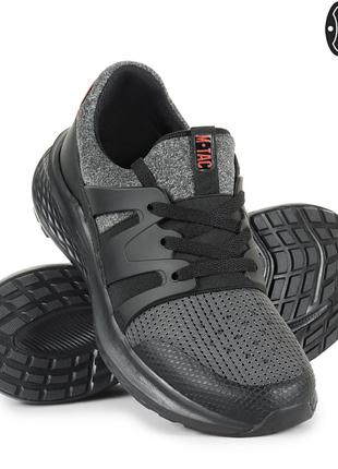 Кросівки "M-Tac" Trainer Pro Vent black/grey. 40 і 45р. Тільки!