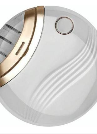 Электропилка для ногтей W458 (White)-LVR