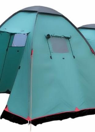 Четырехместная однокомнатная кемпинговая палатка Tramp SPHINX ...