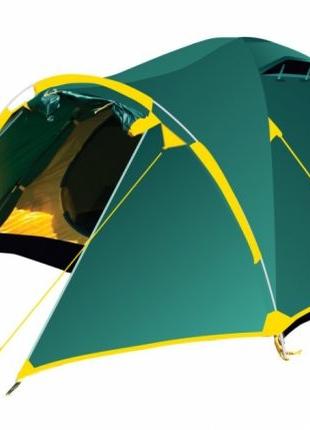Универсальная двухместная туристическая палатка Tramp LAIR 2 (V2)