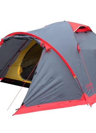 Экспедиционная трехместная палатка Tramp Mountain 3 v2