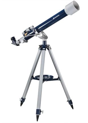 Телескоп Bresser Junior 60/700 AZ1 Refractor з кейсом Оптичний...
