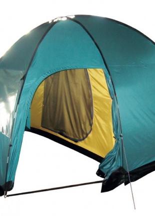 Однокомнатная трехместная кемпинговая палатка Tramp Bell 3 (V2)