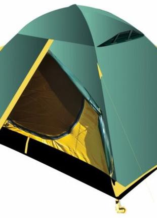Универсальная двухместная туристическая палатка Tramp SCOUT 2 ...