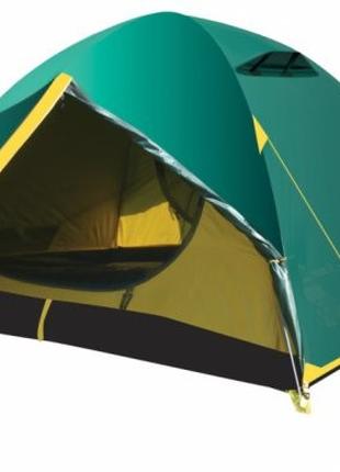 Универсальная двухместная туристическая палатка Tramp NISHE 2 ...