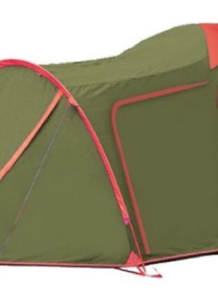 Трехместная туристическая палатка TrampLite Twister 3+1