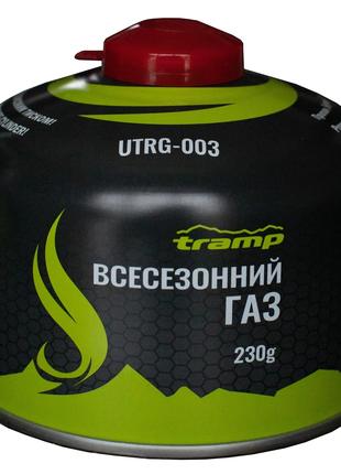 Баллон газовый резьбовой Tramp 230 грамм UTRG-003