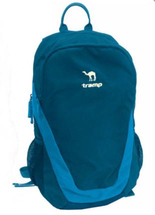 Городской рюкзак Tramp City BLUE на 22л TRP-021