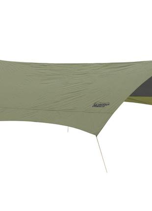 Тент Tramp Lite Tent green Тент із стійками зеленого кольору T...