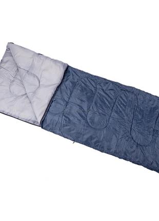 Спальный мешок одеяло Кемпинг Scout Туристический спальный меш...
