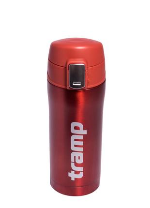 Термос Tramp Snap 0,35 л красный металлик TRC-106-red