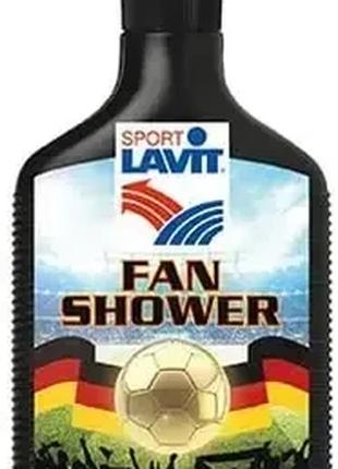 Гель для душа Sport Lavit Fan Shower, 200 мл Гель с охлаждающи...
